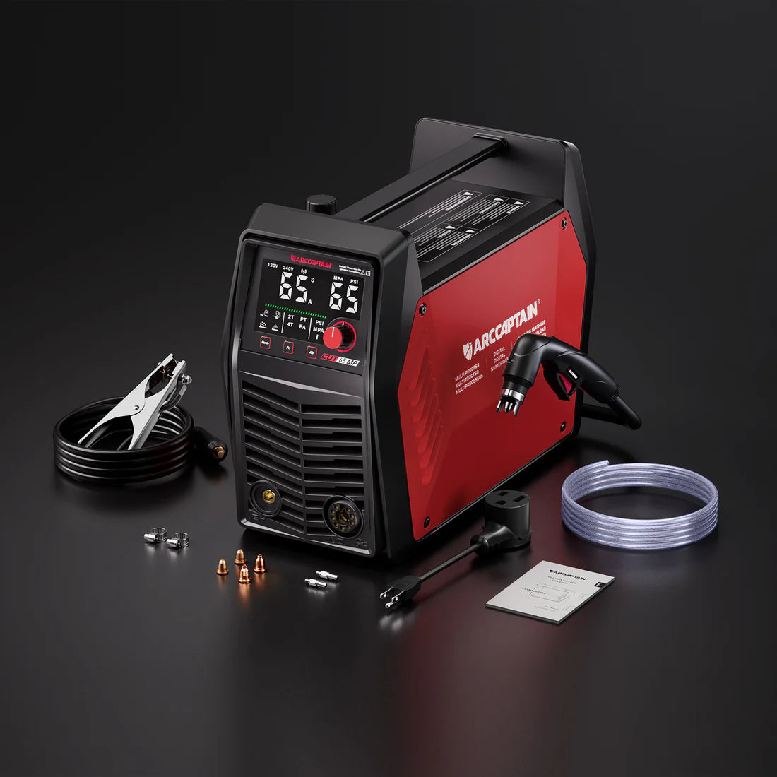 Arccaptain CUT65MP NON-HF CNC Plasma Cutter